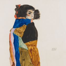 1_Egon Schiele